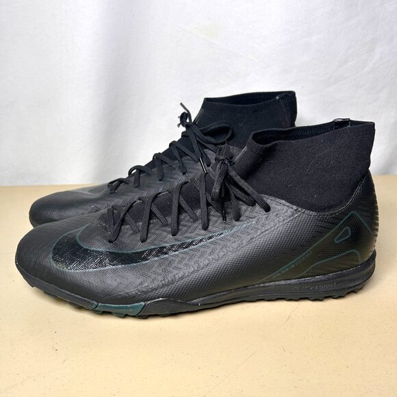 Nike Mercurial Superfly 10 Academy Men's soccer cleats Size 10.5 - Picture 4 of 8